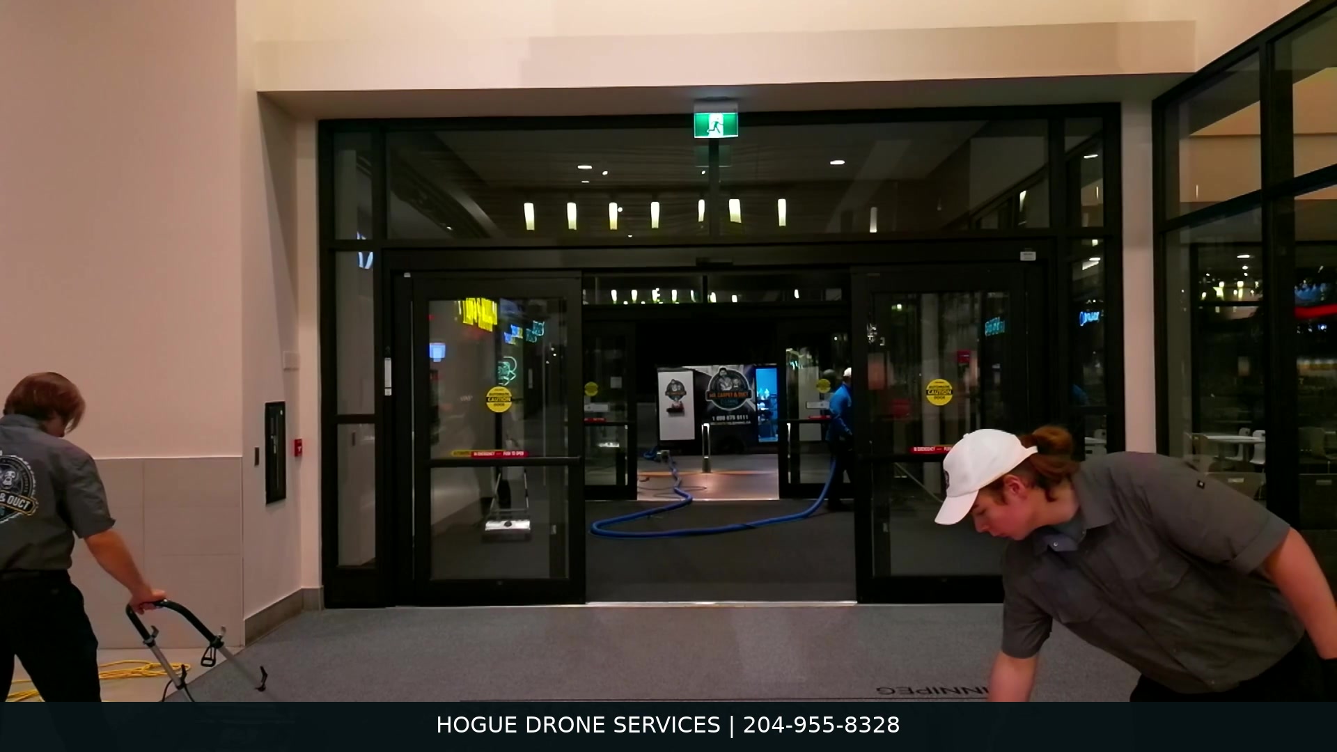 Commercial Media — Mr. Carpet — video preview