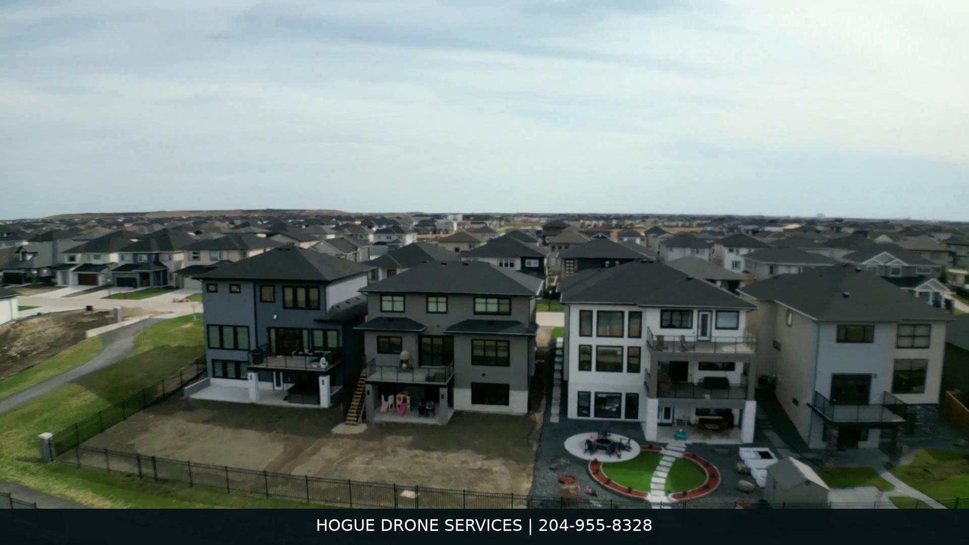 Real Estate Aerial Showcase — video preview